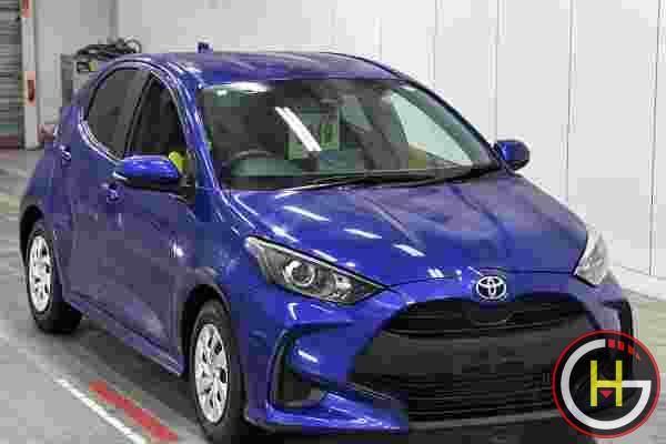 TOYOTA X